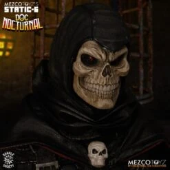 Rumble Society Static-6 Doc Nocturnal 1/6 Scale Statue -Model Figures 5b7d3d8b 205e 4832 997b cf98dd1e853a