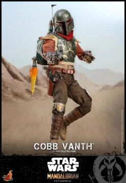 The Mandalorian TMS084 Cobb Vanth 1/6th Scale Collectible Figure -Model Figures 5befeb04 f79e 44cf 9f9b 05c4e8ba366e