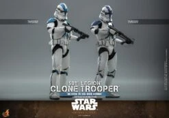 Pre-Order 501st Legion Clone Trooper -Model Figures 5c0d416c f455 4fe4 a90a 92a0a9f01547