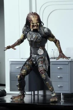 NECA The Predator Ultimate Fugitive Predator Action Figure -Model Figures 5cab192b c020 41d7 841c 6f4000e7839f