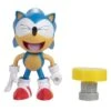 Sonic 30th Anniversary Jakks With Yellow Button -Model Figures 5ce2f01d 45ad 46cb ad9d 2e3101f72074
