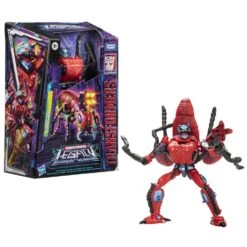 Transformers: Legacy Voyager Inferno -Model Figures 5d8e3e97 cda6 4733 8f31 c5a61cc53c07