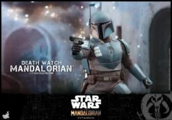 The Mandalorian TMS026 Death Watch Mandalorian 1/6 Scale Collectible Figure -Model Figures 5ec2a496 30eb 4bb0 b52c 4222857e6972