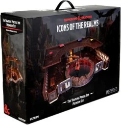 D&D Icons Of The Realms Yawning Portal Inn -Model Figures 615NTBrwd0L. AC SL1100