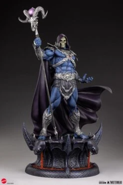 Skeletor Legends Maquette -Model Figures 6403ce55 21a3 4431 9503 5a8efa311853