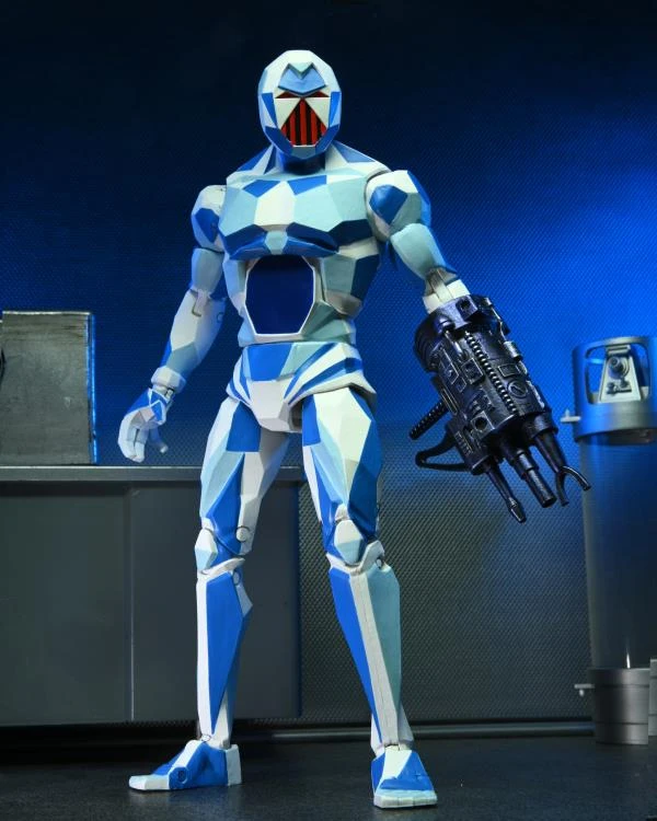 NECA King Features Defenders Of The Earth Garax 9 NECA King Features Defenders Of The Earth Garax - Image 7