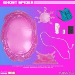 PRE-ORDER Marvel Comics One:12 Collective Ghost Spider (Spider-Gwen) -Model Figures 666 df84f544 0457 4f7f 9e43 2d03c3890bb5