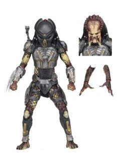 NECA The Predator Ultimate Fugitive Predator Action Figure -Model Figures 66a22993 e8ad 4015 8b2f bb50b6664529