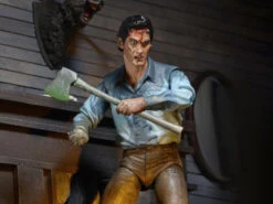 NECA Evil Dead 2 Ultimate Ash Figure -Model Figures 67872606 f74b 4cc2 b9e3 36fdba227d66