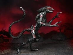 7″ NECA Scale Action Figure – Kenner Tribute Ultimate Night Cougar Alien -Model Figures 686483f0 c2c5 4462 a24b 771cb718f76b