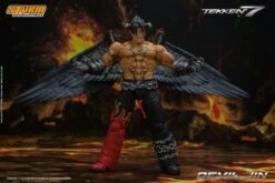 Tekken 7 Devil Jin 1/12 Scale Figure -Model Figures 6b3b81cd 85bf 40b6 883c 729653754d45