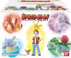 Pokemon Scale World Kanto Region Figures (ONE FIGURE) -Model Figures 6b772e17 eae0 4750 947a 77db20dfd9b7