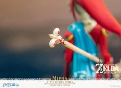 The Legend Of Zelda: Breath Of The Wild Mipha Collector's Edition PVC Statue -Model Figures 6dc355b5 8d86 4949 bf6d ab1200a3786d