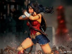 Zack Snyder's Justice League Wonder Woman 1/10 Art Scale Limited Edition Statue -Model Figures 6e49e6c2 c3f1 469e 976e 17c6d9b124c9