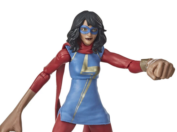 Hasbro Marvel's Avengers Marvel Legends Ms. Marvel Figure (Abomination BAF) 4 Hasbro Marvel's Avengers Marvel Legends Ms. Marvel Figure (Abomination BAF) - Image 2