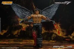 Tekken 7 Devil Jin 1/12 Scale Figure -Model Figures 72fa4548 0662 4f14 bd63 b404a48768e1