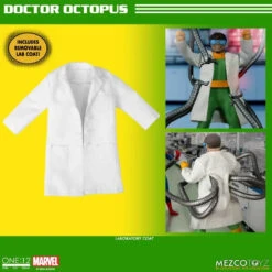 PRE-ORDER Marvel Comics One:12 Collective Doctor Octopus -Model Figures 75b39c37 e7fb 4ffc b510 aed9a707eab1