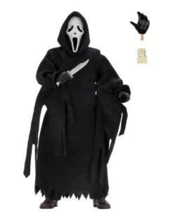 NECA Ghost Face Clothed Action Figure -Model Figures 7891b9d1 19fa 463a 8867 8354467b9afa
