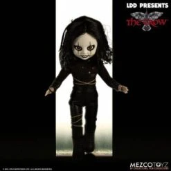 Living Dead Doll The Crow 7 Living Dead Doll The Crow -Model Figures 789 5fc2591d 507b 4972 adb9 51d7bf6c7be7