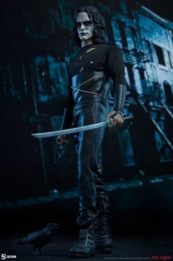 The Crow Sideshow Collectibles 1/6 Scale -Model Figures 789 880c3a5d b6ac 4a7d 9681 a9c18d17be94