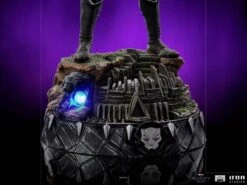 BLACK PANTHER DELUXE 1:10 Scale Statue By Iron Studios -Model Figures 789 8c6a0194 3442 421b 96db cfa019536b33