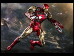 Avengers: Endgame MMS528D33 Iron Man Mark LXXXV (Battle Damaged Ver.) 1/6th Scale Collectible Figure -Model Figures 7b3c81db 81b1 4c5c 8a6d 07da597208d2