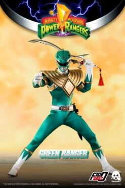 Mighty Morphin Power Rangers FigZero Green Ranger 1/6 Scale Figure -Model Figures 7d6f7882 2c88 440e b963 875bc9072658