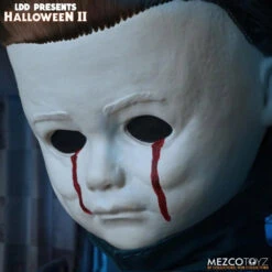 PRE-ORDER LDD Presents: Halloween II (1981) Michael Myers -Model Figures 7fc09eaf f6a1 4714 a788 7371516abcae
