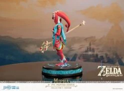 The Legend Of Zelda: Breath Of The Wild Mipha Collector's Edition PVC Statue -Model Figures 7fd11a03 36ae 4bec a1d1 20015e1f53a8