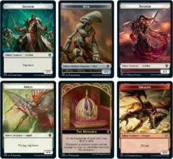 Magic The Gathering ONE Phyrexia: All Will Be One Commander Deck -Model Figures 816yexybmwL. AC SL1500