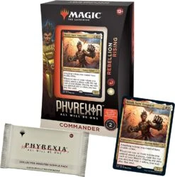 Magic The Gathering ONE Phyrexia: All Will Be One Commander Deck -Model Figures 81G3QTC9BTL. AC SL1500