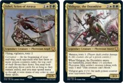 Magic The Gathering ONE Phyrexia: All Will Be One Commander Deck -Model Figures 81HRFkJ5 ML. AC SL1500