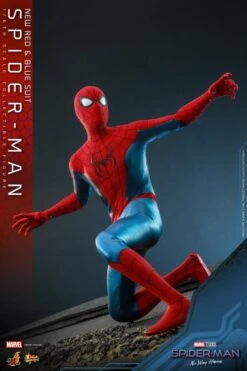 PRE-ORDER Spider-Man: No Way Home MMS680 Spider-Man (New Red And Blue Suit) 1/6th Scale Collectible Figure -Model Figures 834568da dc8a 4110 9375 64bfc2fea8cf