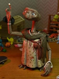 NECA E.T. 40th Anniversary Ultimate Dress Up E.T. 24 NECA E.T. 40th Anniversary Ultimate Dress Up E.T. -Model Figures 8386027f d06a 42d2 b2f4 6c3acb449449
