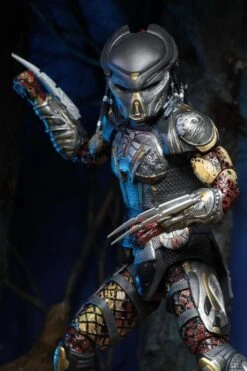 NECA The Predator Ultimate Fugitive Predator Action Figure -Model Figures 841cbda7 b989 44d5 ad99 e6e2bbf01d25