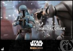 The Mandalorian TMS026 Death Watch Mandalorian 1/6 Scale Collectible Figure -Model Figures 887690f1 57ff 4a2c 90bf 8d41bc73cc1a