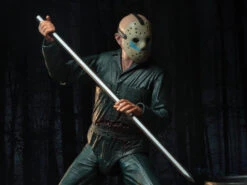 NECA Friday The 13th: A New Beginning Ultimate Roy Burns Figure -Model Figures 8a0f0665 f4b8 44a9 ac26 8a12e3d0023a