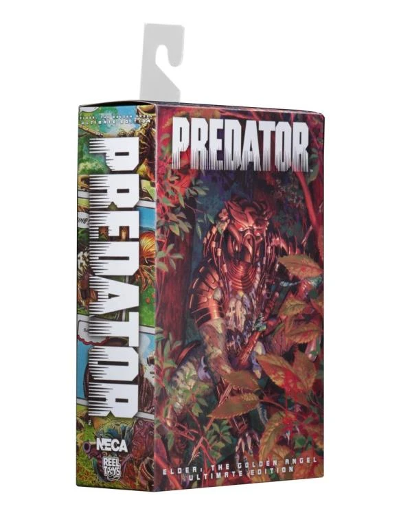 NECA Predator Ultimate Elder Predator (The Golden Angel) Figure 13 NECA Predator Ultimate Elder Predator (The Golden Angel) Figure - Image 11