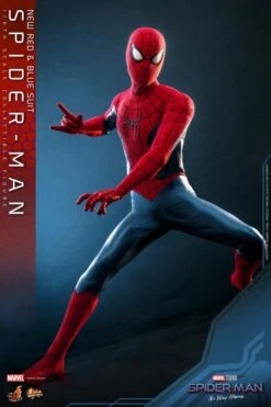 PRE-ORDER Spider-Man: No Way Home MMS680 Spider-Man (New Red And Blue Suit) 1/6th Scale Collectible Figure -Model Figures 8c5fb406 34e2 4d43 bdce 8e0c0d7a4eab