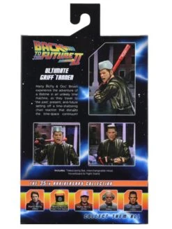 NECA Back To The Future Part 2 Ultimate Griff Figure -Model Figures 8f829329 4297 49b0 9aa7 491d71456957