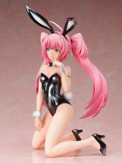 That Time I Got Reincarnated As A Slime B-Style Milim (Bare Leg Bunny Ver.) 1/4 Scale Figure -Model Figures 90ae9440 c258 4eb9 855b eca4275aade5