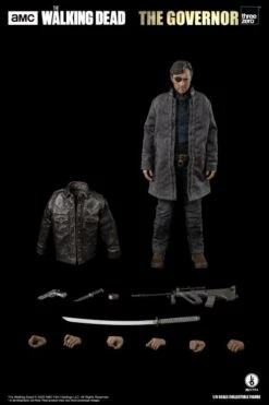 The Walking Dead The Governor 1/6 Scale Figure -Model Figures 90b8ab57 ebb0 46aa 9a30 633f2c21d751