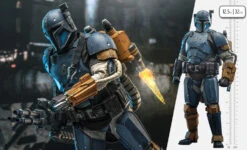 Paz Vizsla Hot Toy 17 Paz Vizsla Hot Toy -Model Figures 911127 feature