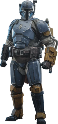 Paz Vizsla Hot Toy 16 Paz Vizsla Hot Toy -Model Figures 911127 silo sm