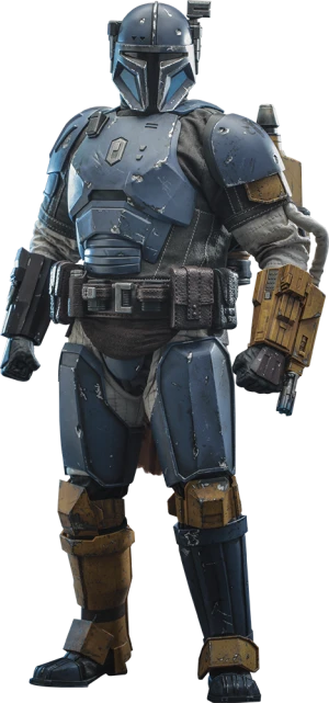 Paz Vizsla Hot Toy 9 Paz Vizsla Hot Toy - Image 7