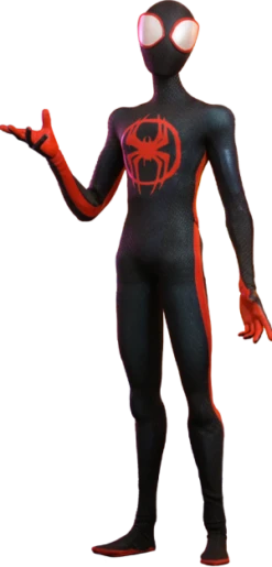 PRE-ORDER Miles Morales Sixth Scale Figure -Model Figures 912372 silo sm