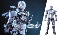PRE-ORDER Iron Man Mark II (2.0) Hot Toys -Model Figures 913024 feature