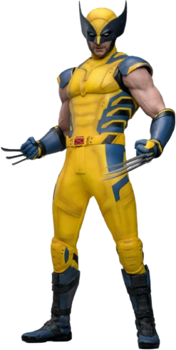 PRE-ORDER Wolverine Sixth Scale Figure -Model Figures 913487 silo lg