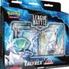 Pokémon TCG: Calyrex VMAX League Battle Deck -Model Figures 91HdObI1 LL. AC SL1500