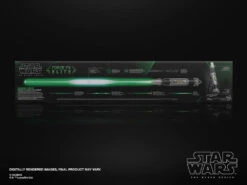 Star Wars: The Black Series Sabine Wren Force FX Elite Lightsaber (Ahsoka) -Model Figures 922c6969 790e 4b21 85f9 1cc9f5a1df12